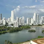 Hospedajes,Penthouse,Cartagena,El Laguito