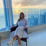 Hospedajes,Penthouse,Cartagena,El Laguito