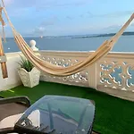 Hospedajes,Penthouse,Cartagena,El Laguito