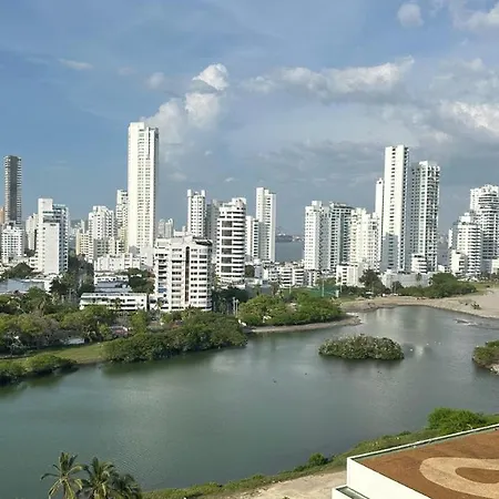 Hospedajes,penthouse,cartagena,el Laguito *